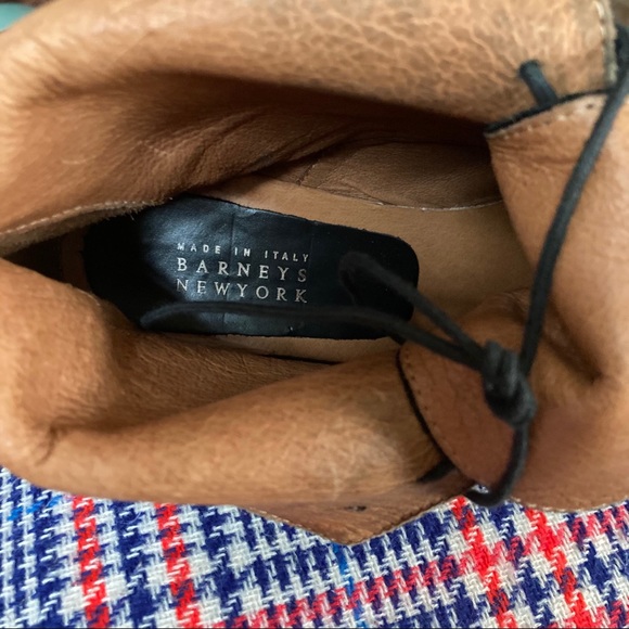 Black suede boots - Picture 6 of 8